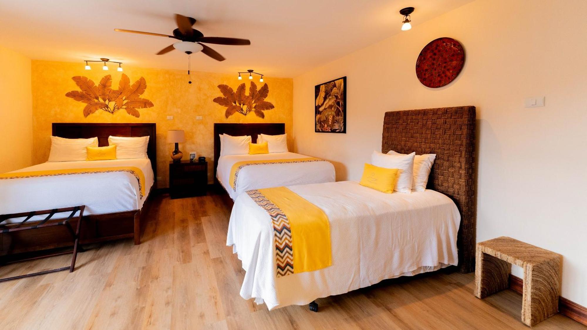 Buena Vista Chic Hotel Pilas Rum bild