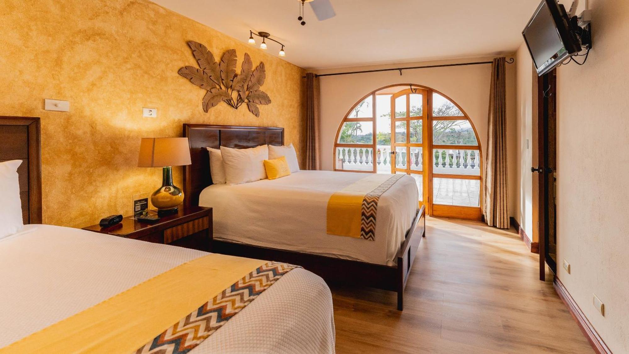 Buena Vista Chic Hotel Pilas Rum bild