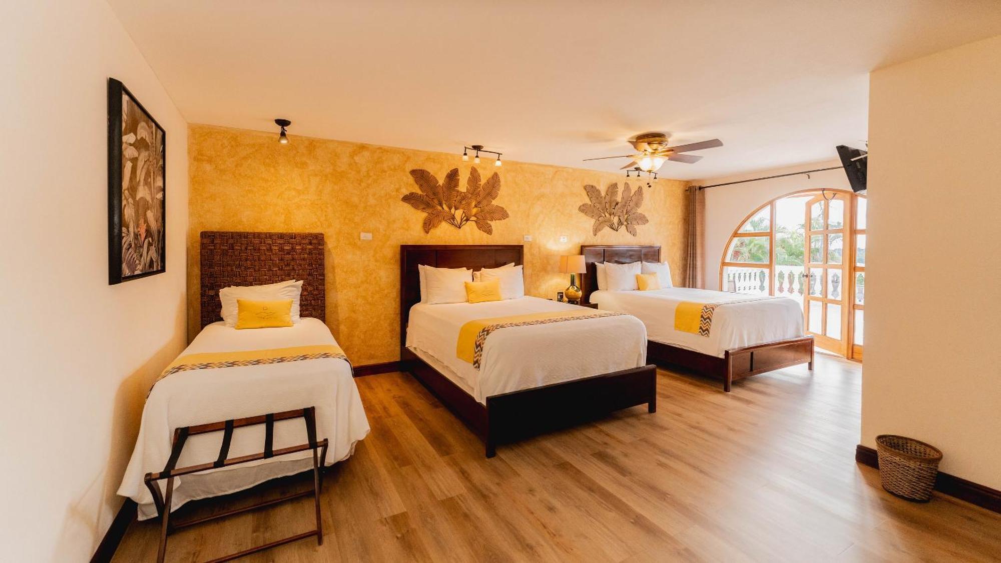 Buena Vista Chic Hotel Pilas Rum bild