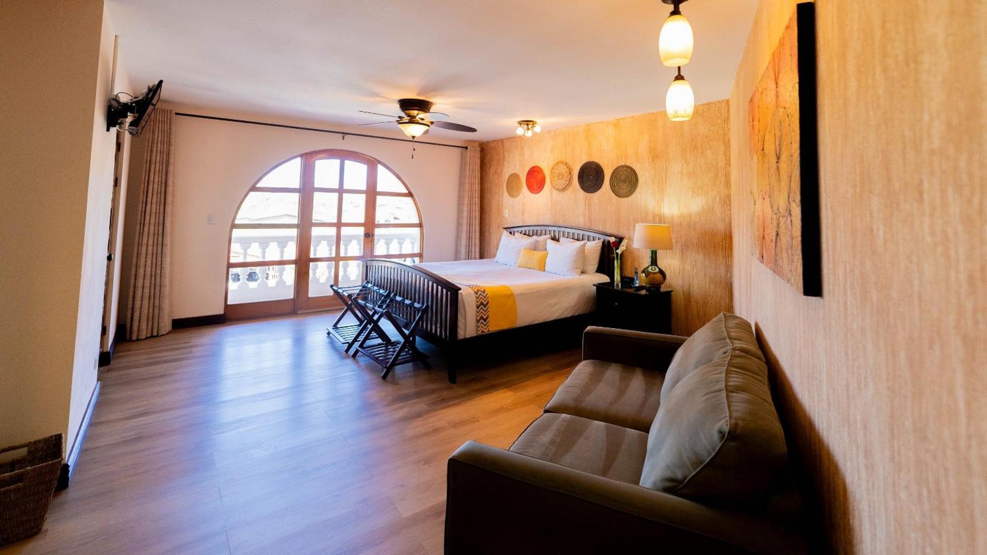 Buena Vista Chic Hotel Pilas Rum bild