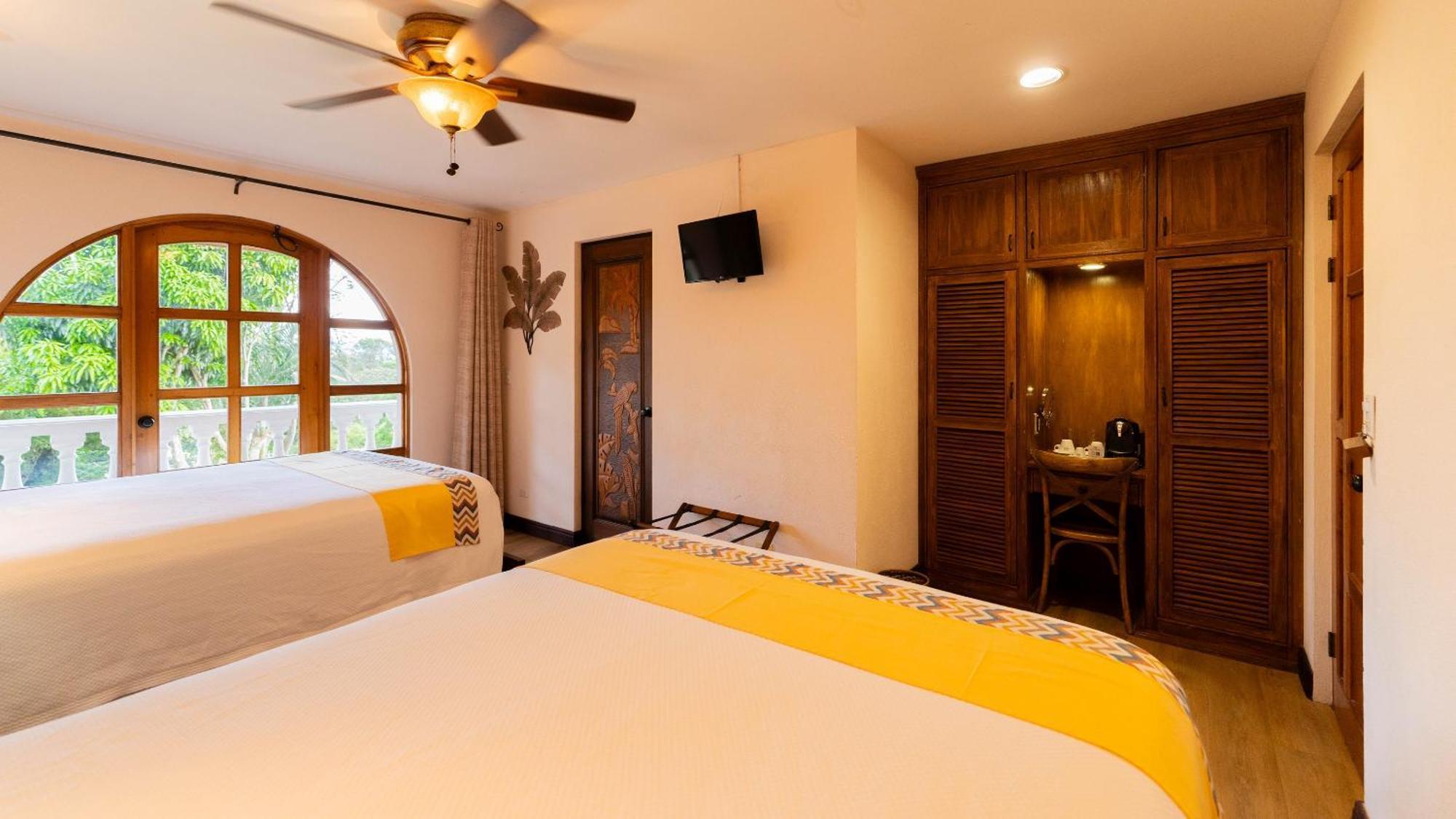 Buena Vista Chic Hotel Pilas Rum bild