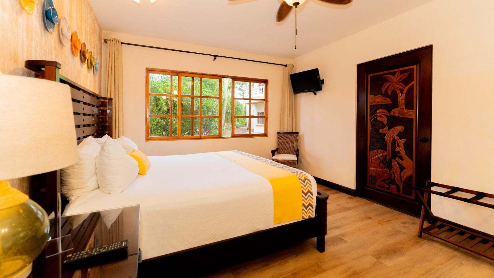 Buena Vista Chic Hotel Pilas Rum bild