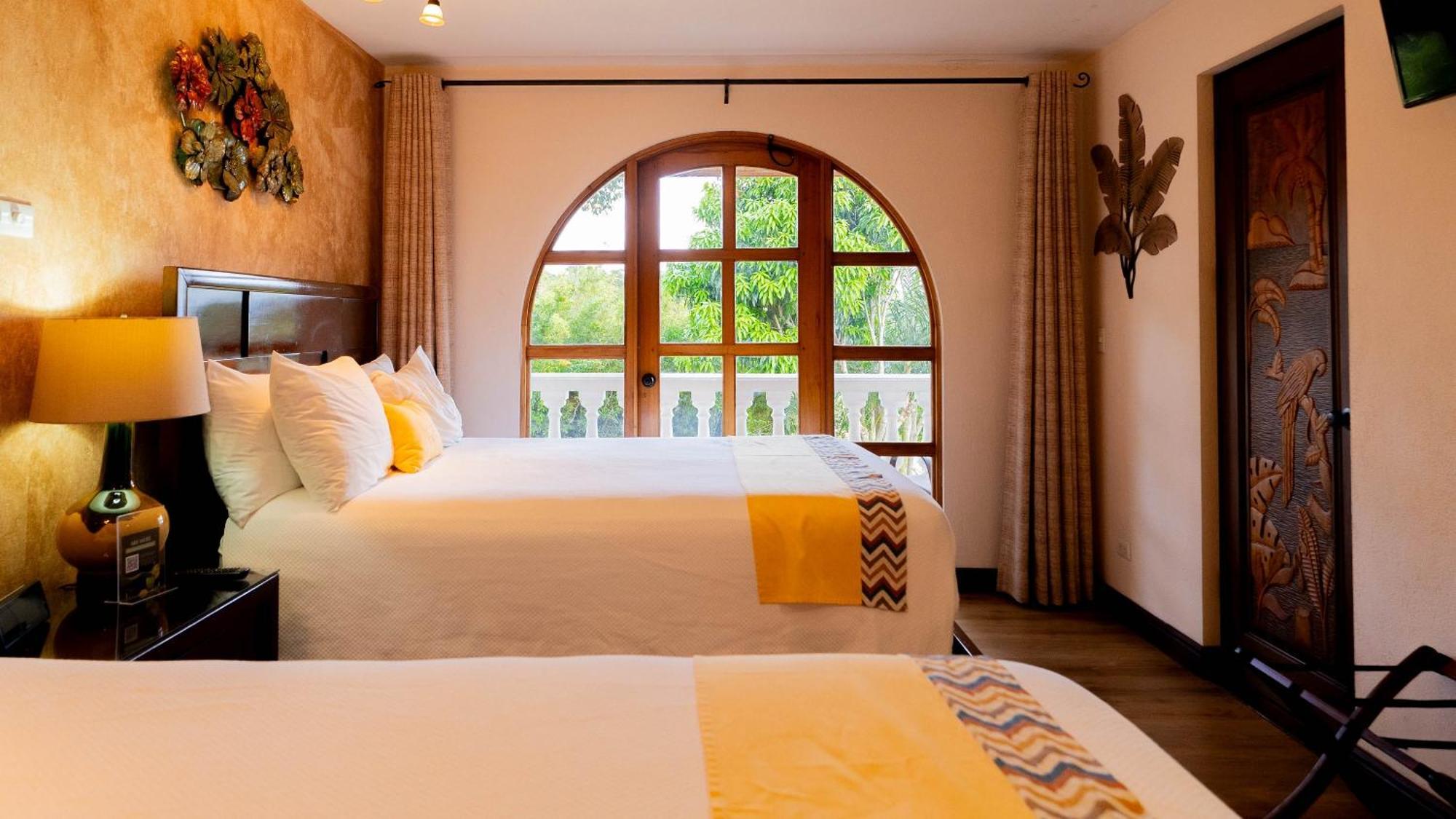 Buena Vista Chic Hotel Pilas Rum bild