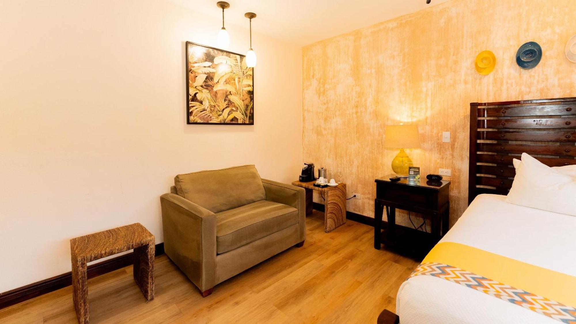 Buena Vista Chic Hotel Pilas Rum bild